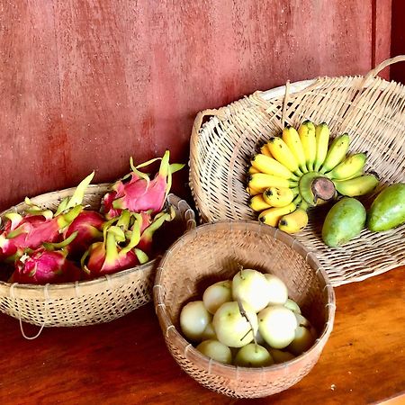 Ba Danh Homestay & Kitchen - Ben Tre Mekong Екстериор снимка