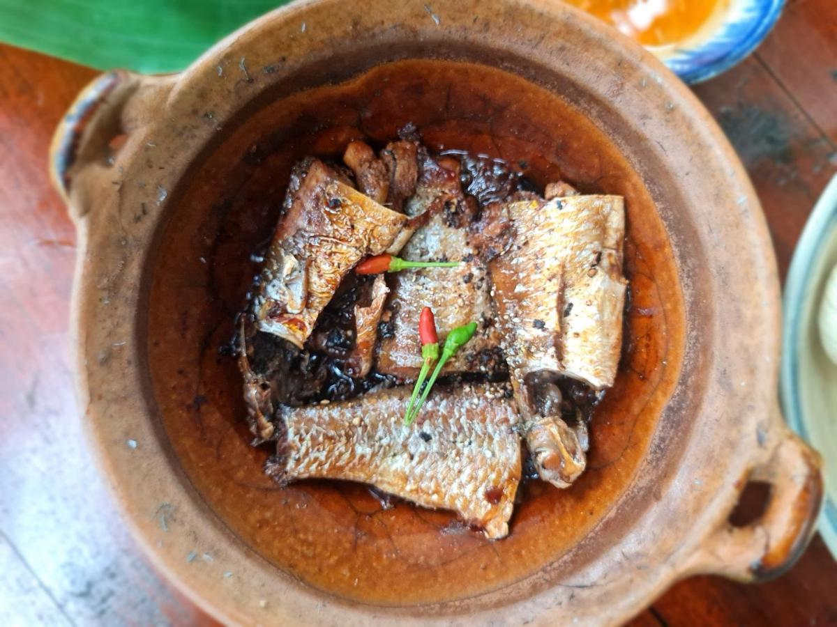 Ba Danh Homestay & Kitchen - Ben Tre Mekong Екстериор снимка