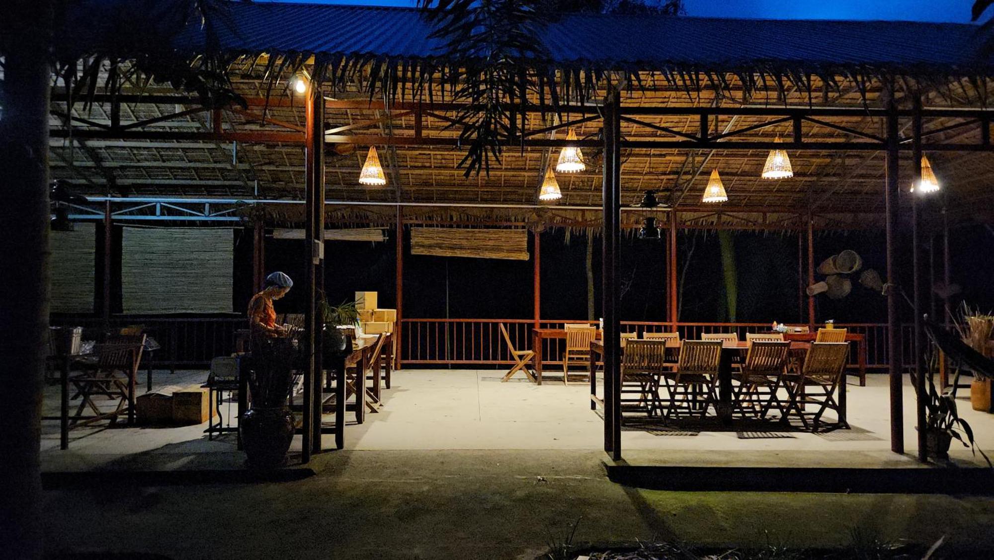 Ba Danh Homestay & Kitchen - Ben Tre Mekong Екстериор снимка