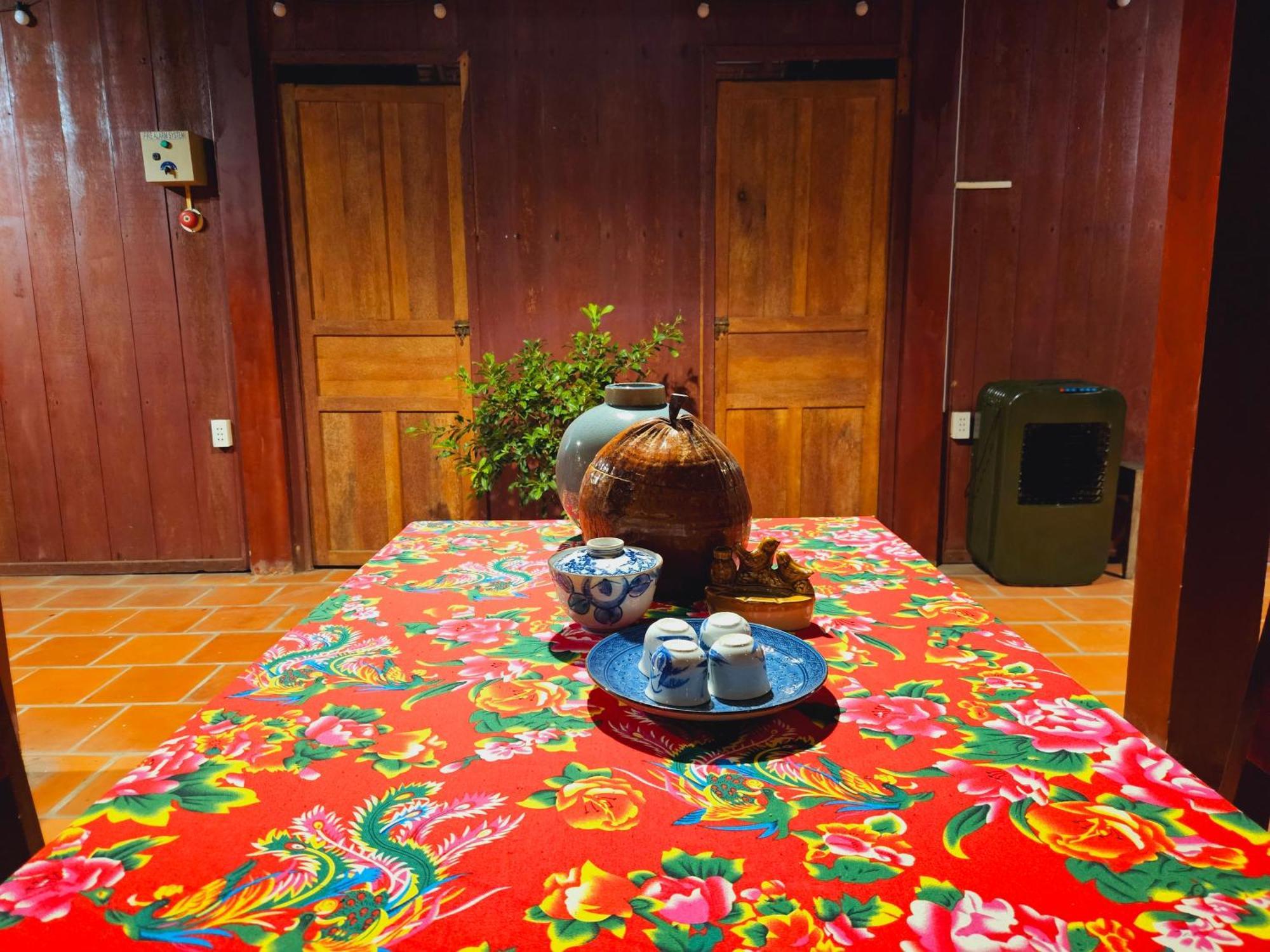 Ba Danh Homestay & Kitchen - Ben Tre Mekong Екстериор снимка