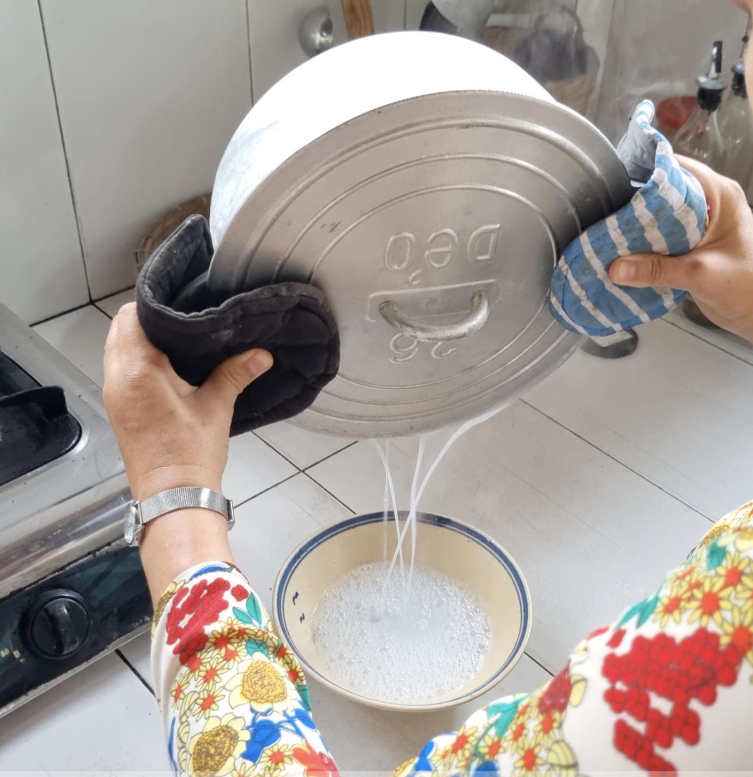 Ba Danh Homestay & Kitchen - Ben Tre Mekong Екстериор снимка