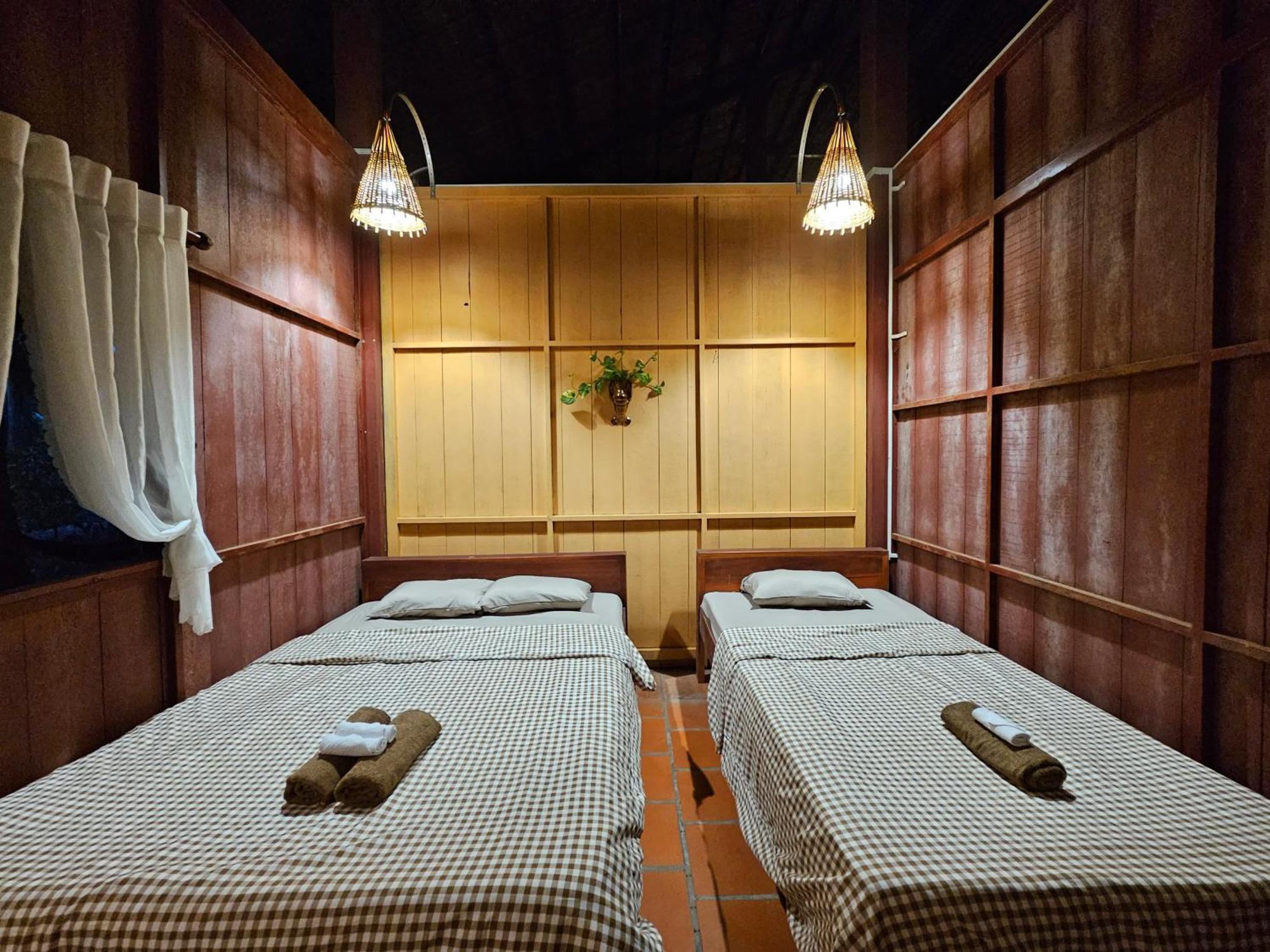 Ba Danh Homestay & Kitchen - Ben Tre Mekong Екстериор снимка