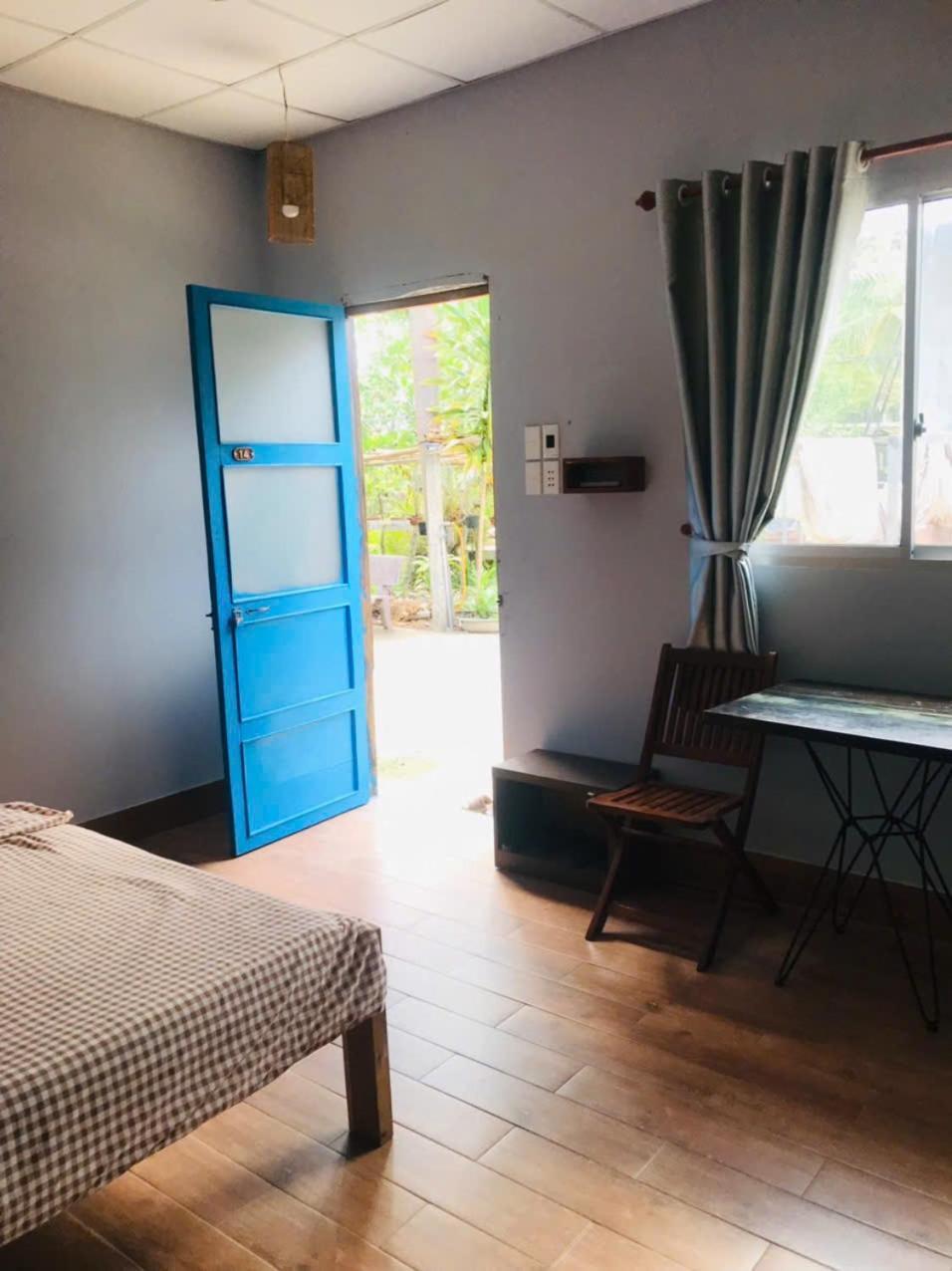 Ba Danh Homestay & Kitchen - Ben Tre Mekong Екстериор снимка