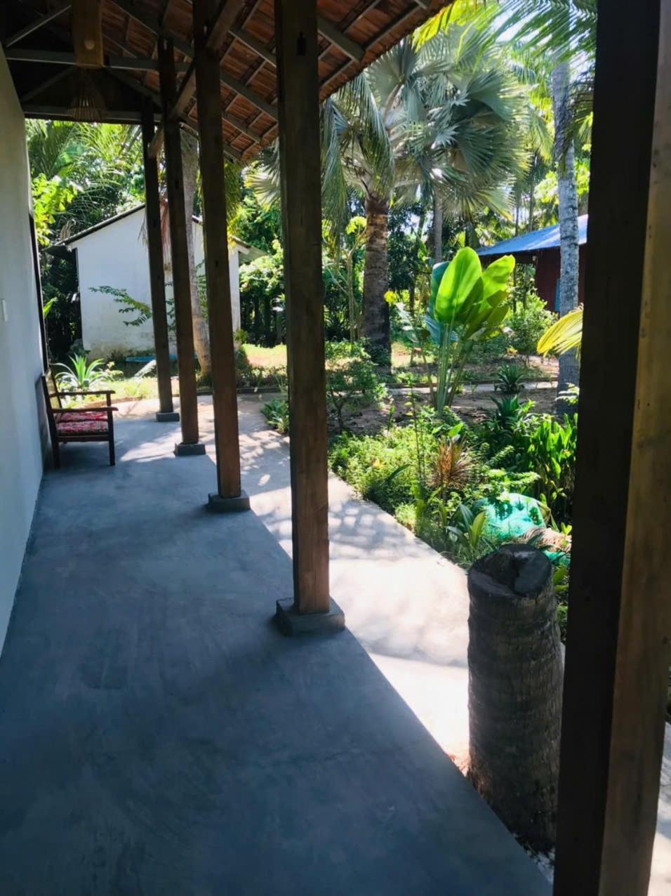 Ba Danh Homestay & Kitchen - Ben Tre Mekong Екстериор снимка