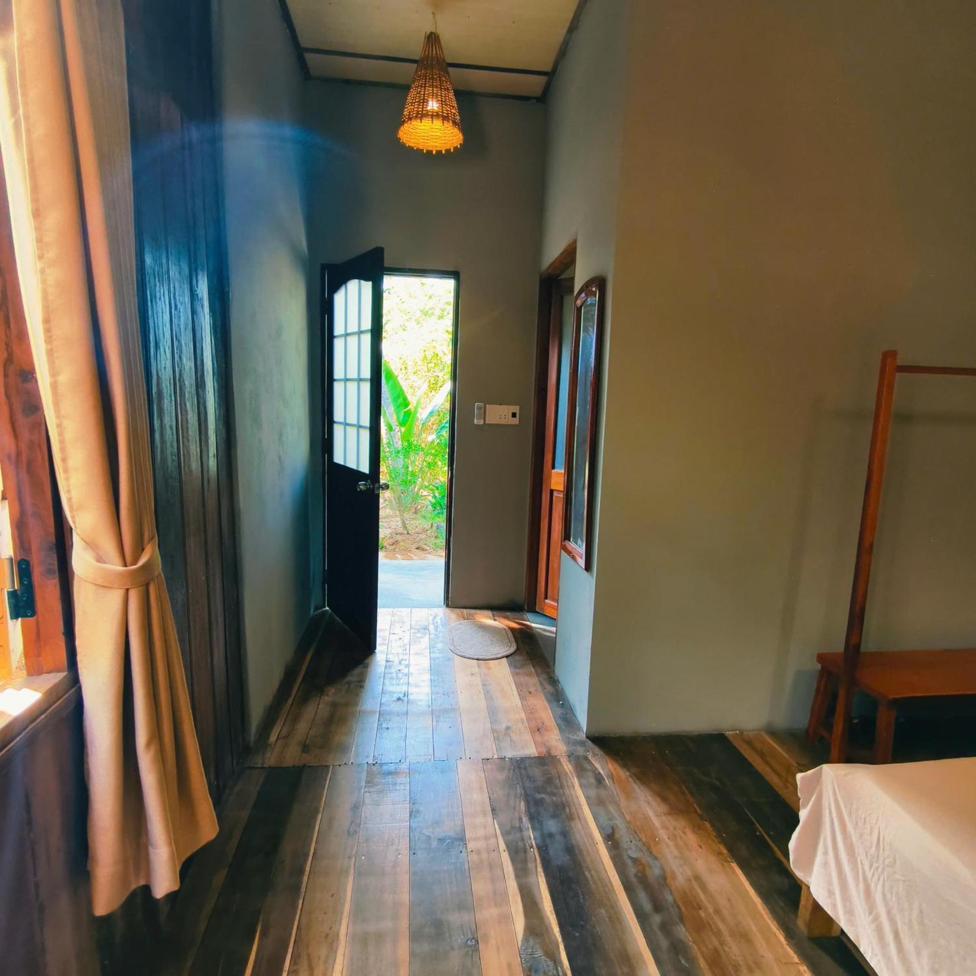 Ba Danh Homestay & Kitchen - Ben Tre Mekong Екстериор снимка