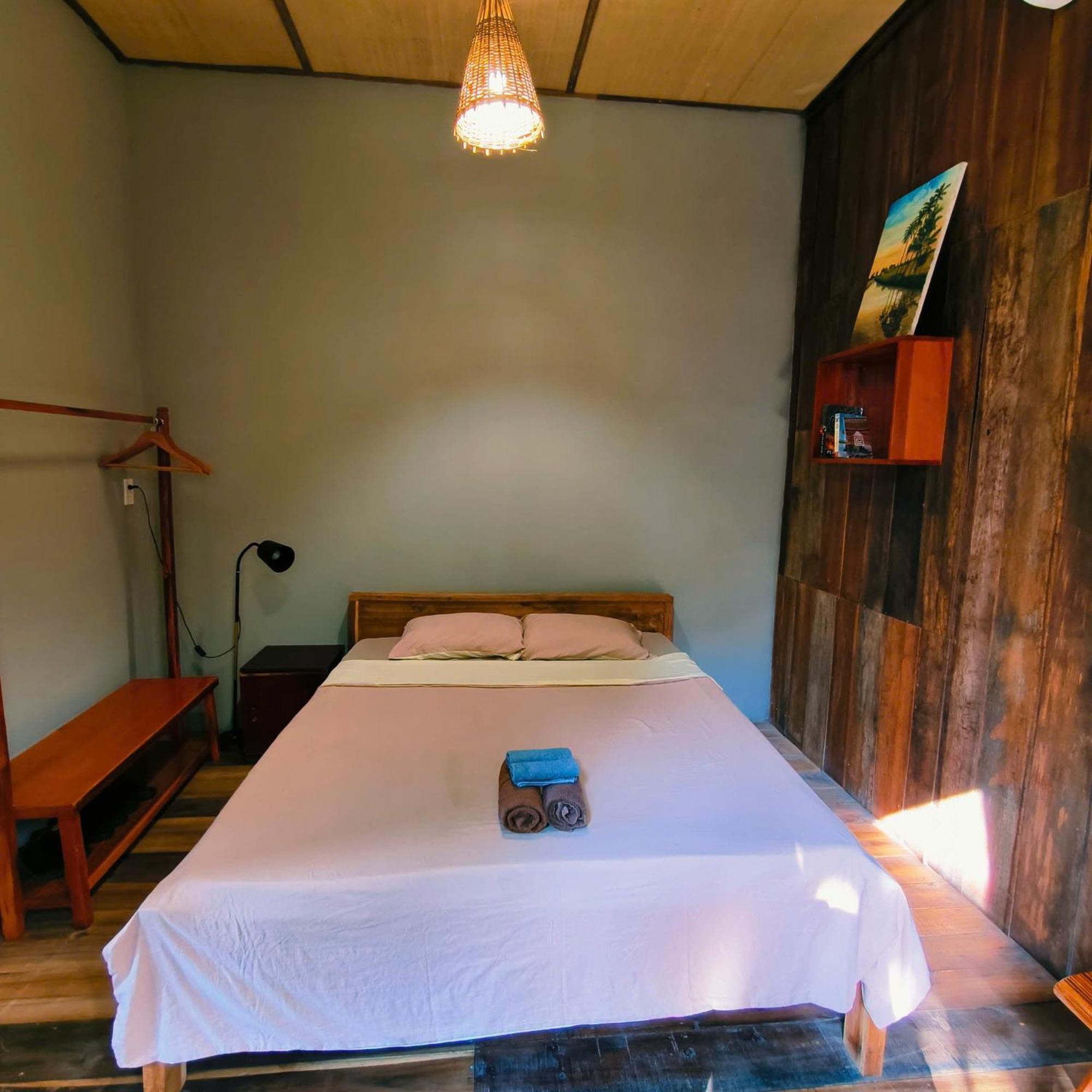 Ba Danh Homestay & Kitchen - Ben Tre Mekong Екстериор снимка
