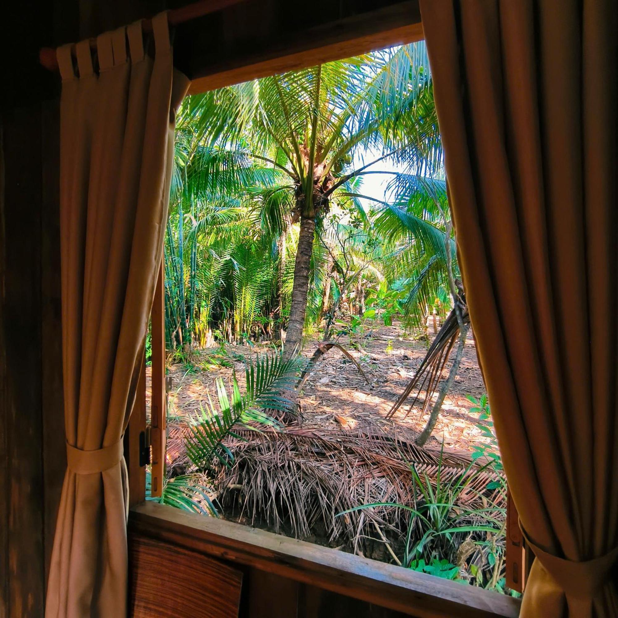 Ba Danh Homestay & Kitchen - Ben Tre Mekong Екстериор снимка